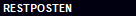 RESTPOSTEN